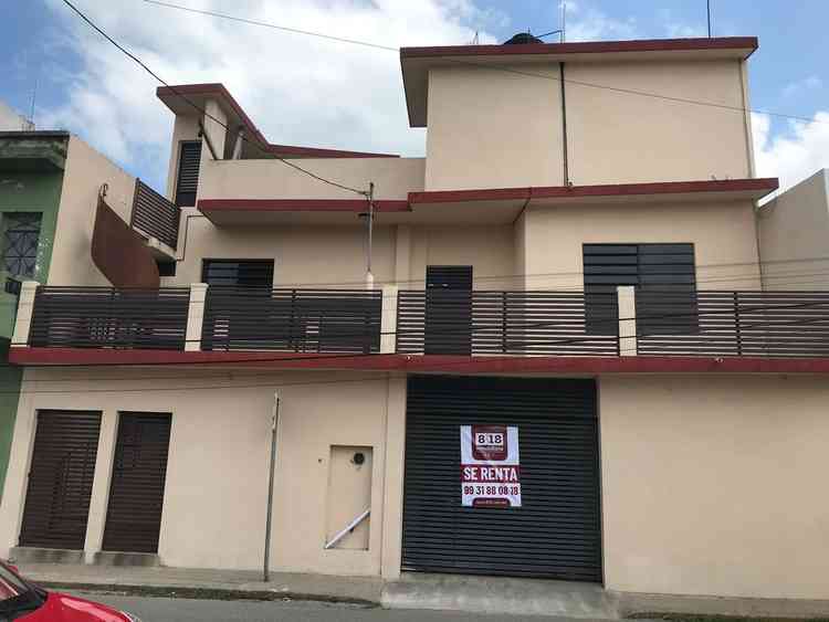 departamento en renta cuauhtemoc villahermosa centro centro tabasco p2m31uq